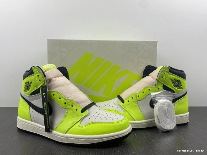 Air Volt Jordan 555088-702 OG 1 High 0726